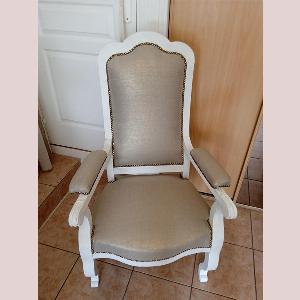 Fauteuil Voltaire ...